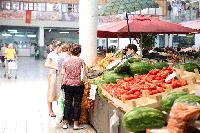 Kvalitetno povrće i voće lako nađe put do tržišta Kvalitetno povrće i voće lako nađe put do tržišta