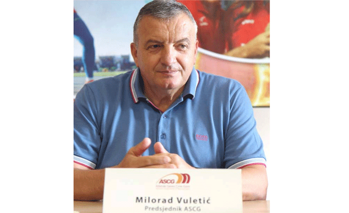 Budućnost atletike u rukama glavnog grada Budućnost atletike u rukama glavnog grada