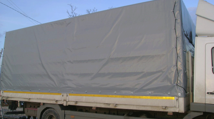 Kamioni moraju imati cerade Kamioni moraju imati cerade