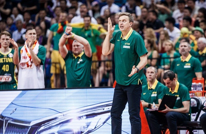 Selektor Litvanije podnio ostavku Selektor Litvanije podnio ostavku