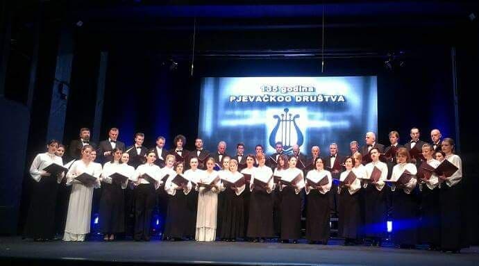 Hor Stanko Dragojević na 54. Mokranjčevim danima Hor Stanko Dragojević na 54. Mokranjčevim danima