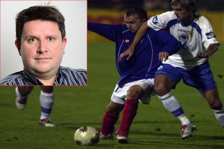 Sušić na utakmici uzvikivao: "Srbe na vrbe" (VIDEO) Foto: Ilustracija