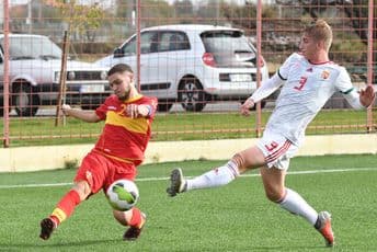 Omladinci slavili u Luksemburgu Omladinci slavili u Luksemburgu