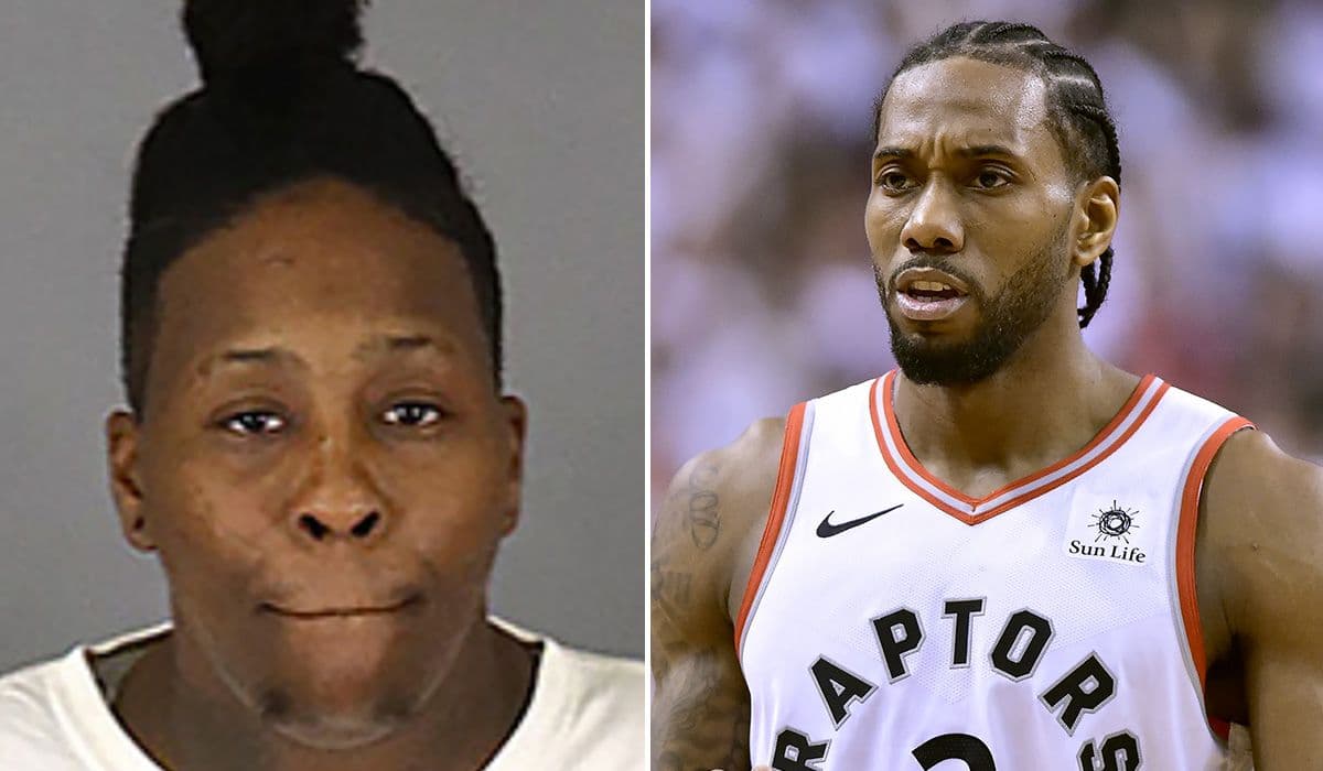 Uhapšena sestra poznate NBA zvijezde (VIDEO) Uhapšena sestra poznate NBA zvijezde (VIDEO)