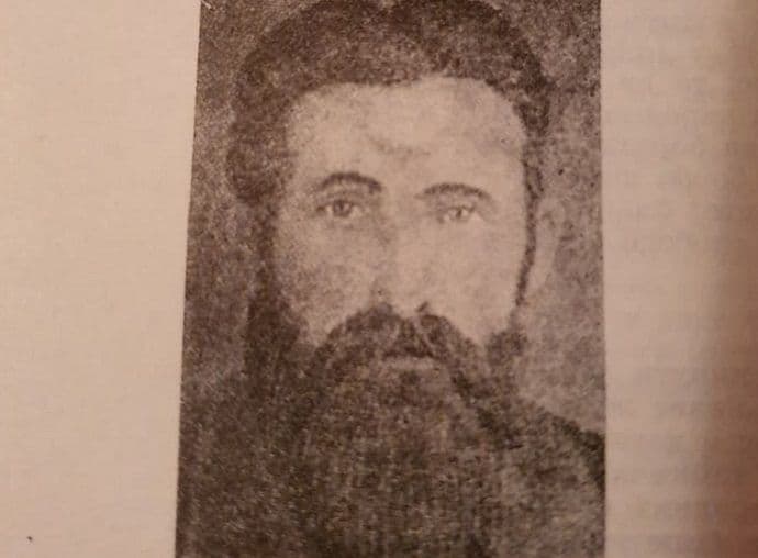 Goloruk iz italijanskog tenka zarobio oficira, pope daj još granata! Goloruk iz italijanskog tenka zarobio oficira, pope daj još granata!