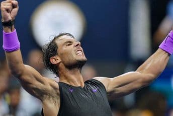 Nadal rutinski do trećeg kola AO Nadal rutinski do trećeg kola AO