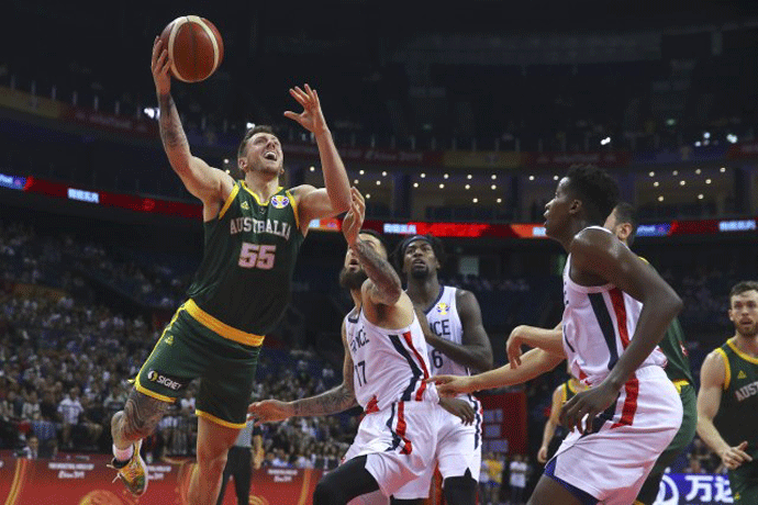 Australija bolja od Francuske poslije drame za prvo mjesto u grupi Australija bolja od Francuske poslije drame za prvo mjesto u grupi