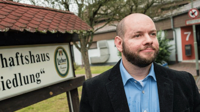 Njemačka: Neonacista izabran za gradonačelnika Njemačka: Neonacista izabran za gradonačelnika