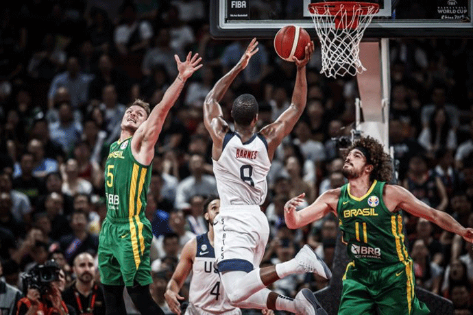 Amerikanci "rutinirali" Brazil Amerikanci "rutinirali" Brazil