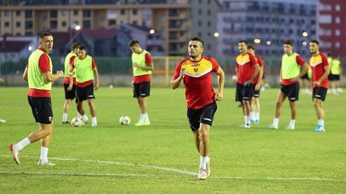 “Sokoli” dočekuju Češku pod Goricom “Sokoli” dočekuju Češku pod Goricom