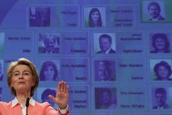 Fon der Lajen: S. Makedonija i Albanija zaslužile pregovore Fon der Lajen: S. Makedonija i Albanija zaslužile pregovore