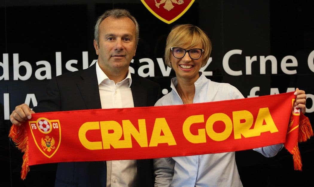 Crnogorski Telekom ostaje zlatni sponzor FSCG Crnogorski Telekom ostaje zlatni sponzor FSCG