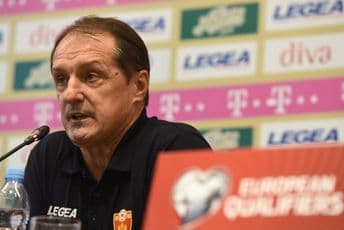 Hadžibegić: Pozicija na tabeli neprihvatljiva Hadžibegić: Pozicija na tabeli neprihvatljiva