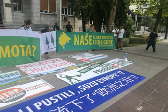 Dragićević: Jača građanska svijest u Crnoj Gori Dragićević: Jača građanska svijest u Crnoj Gori
