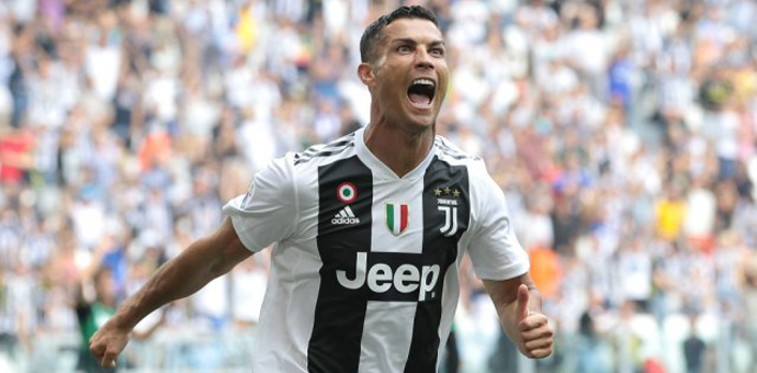 Ronaldo najplaćeniji igrač Serije A Ronaldo najplaćeniji igrač Serije A