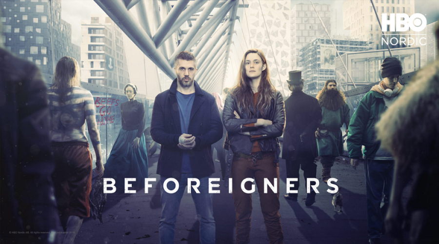 Nova HBO Europe serija “Posjetioci iz prošlosti” Nova HBO Europe serija “Posjetioci iz prošlosti”