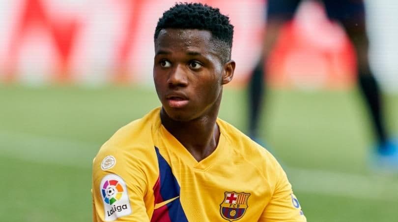 Odigrao samo dvije utakmice a već vrijedi 25 miliona eura Foto: FourFourTwo