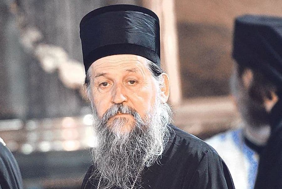 Skandal u SPC: Pahomije seksualno uznemiravao monaha Foto: Srpska info