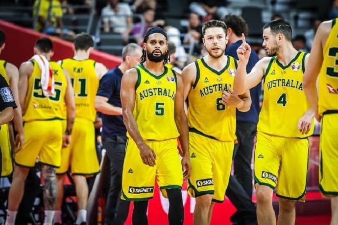 Česi posustali u trećoj četvrtini, Australija u polufinalu! Česi posustali u trećoj četvrtini, Australija u polufinalu!