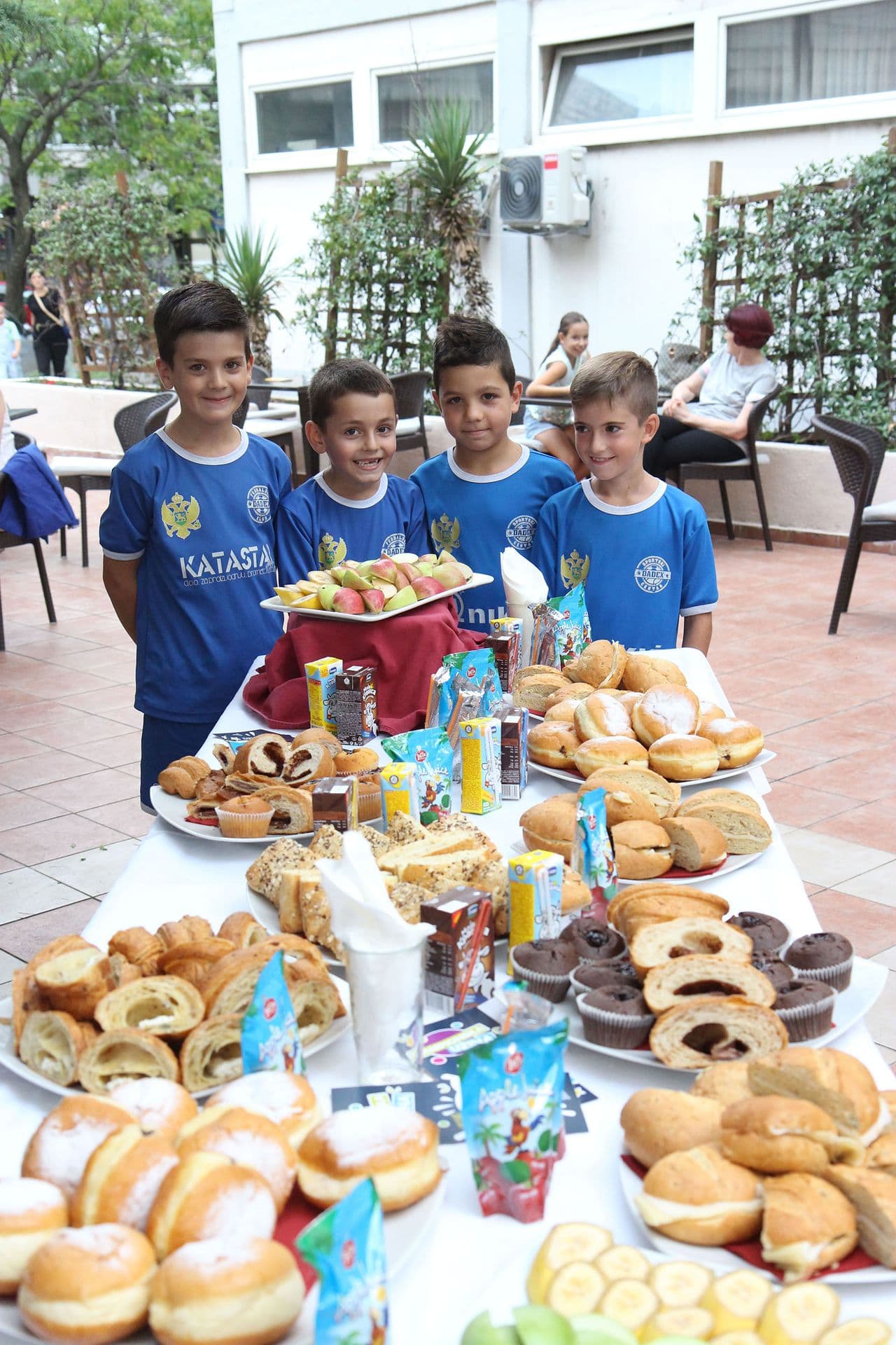 Evo što je novo u đačkom meniju za osnovce Evo što je novo u đačkom meniju za osnovce