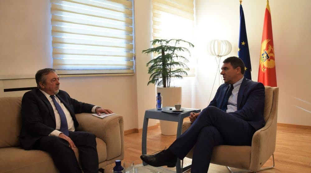 Ohrabruje predloženi sastav Evropske komisije i naklonjenost proširenju Ohrabruje predloženi sastav Evropske komisije i naklonjenost proširenju