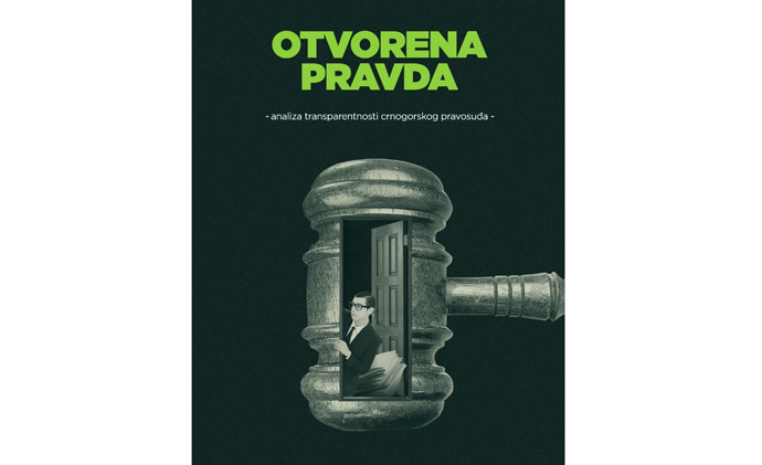 Većina građana nema povjerenja u pravosuđe, sliku kreiraju informacije koje nijesu iz pravosuđa Većina građana nema povjerenja u pravosuđe, sliku kreiraju informacije koje nijesu iz pravosuđa