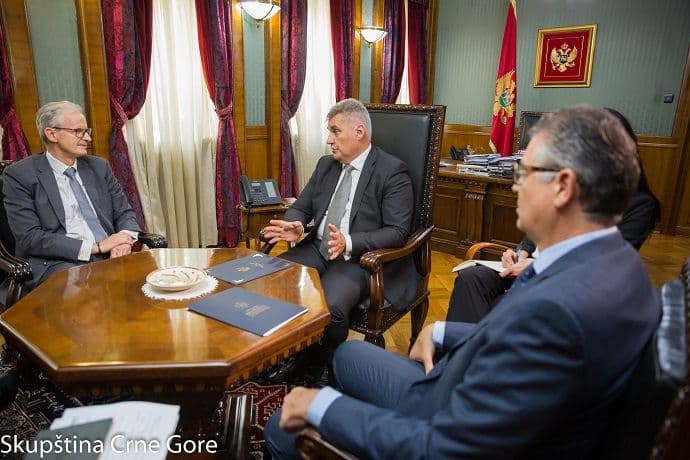 Novi saziv Evropske komisije daje jasnu podršku politici proširenja Novi saziv Evropske komisije daje jasnu podršku politici proširenja