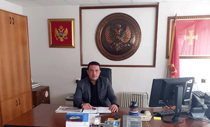 Bar bezbjedan grad za život, situacija stabilna Bar bezbjedan grad za život, situacija stabilna