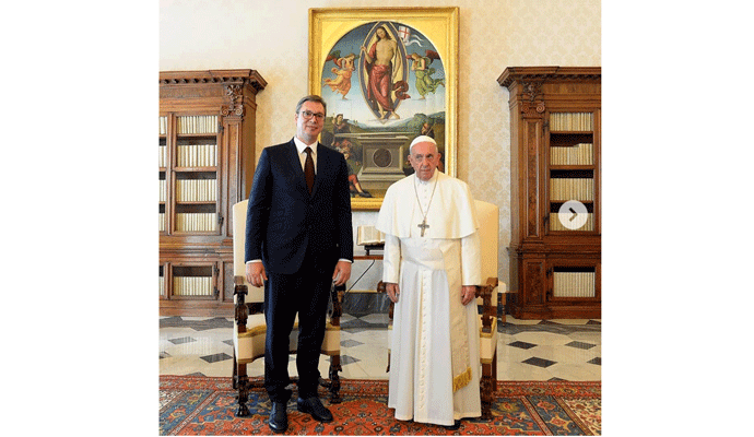 Vučić: Idem da molim da ne priznaju Kosovo Vučić: Idem da molim da ne priznaju Kosovo