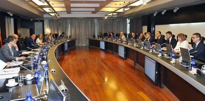 Vlada usvojila Strategiju reforme pravosuđa Vlada usvojila Strategiju reforme pravosuđa