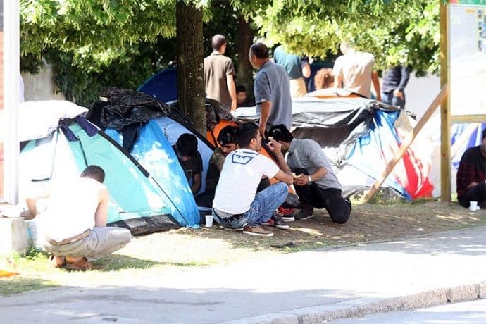 Sportski novinar dobio otkaz jer je krijumčario migrante Sportski novinar dobio otkaz jer je krijumčario migrante