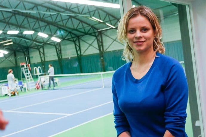 Kim Klajsters se vraća tenisu! Kim Klajsters se vraća tenisu!