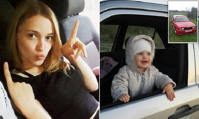 Bizarno: Dijete (2) pritiskom jednog dugmeta slučajno ubilo majku Bizarno: Dijete (2) pritiskom jednog dugmeta slučajno ubilo majku