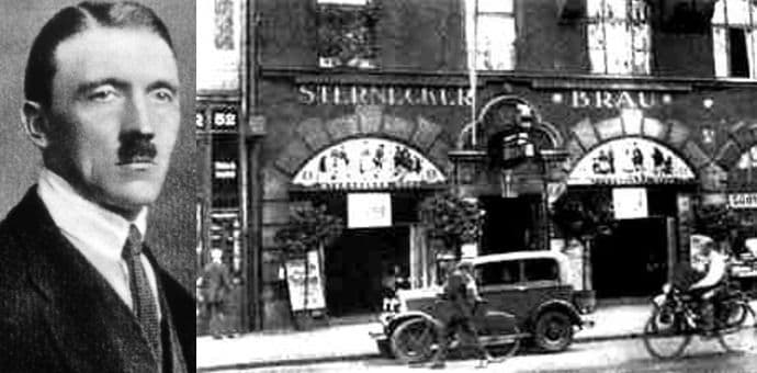 Prije 100 godina rođen je nacizam, jezivi 12. septembar 1919. godine Prije 100 godina rođen je nacizam, jezivi 12. septembar 1919. godine