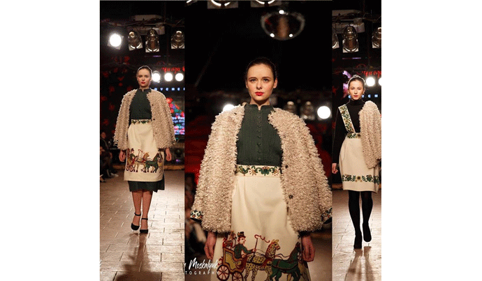 Promocija ukrajinske kulture i umjetnosti Promocija ukrajinske kulture i umjetnosti