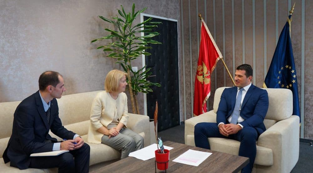 Jačanje saradnje između Turske i Crne Gore u sportu Jačanje saradnje između Turske i Crne Gore u sportu