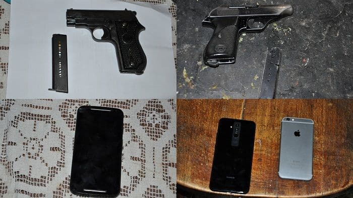 Policija uhapsila Podgoričanina Policija uhapsila Podgoričanina