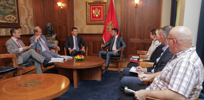 Bogdanović: Široka revizija zakonodavstva prioritet u oblasti medija Foto: Ministarstvo kulture