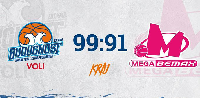 Budućnost Voli bolja od Mege Ilustracija