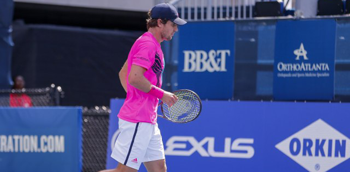 „Ako predam, hoću li moći da igram za vikend?“ Foto: EPA-EFE/ERIK S. LESSER