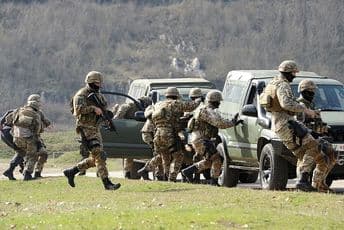 Obilježen Dan Vojske Crne Gore Obilježen Dan Vojske Crne Gore