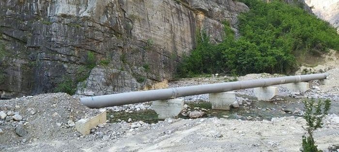 Međunarodni propisi zaštitiće Cijevnu Međunarodni propisi zaštitiće Cijevnu