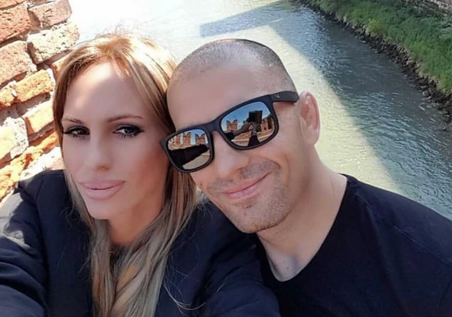 Izboden zet Nataše Bekvalac i poznati MMA borac Izboden zet Nataše Bekvalac i poznati MMA borac