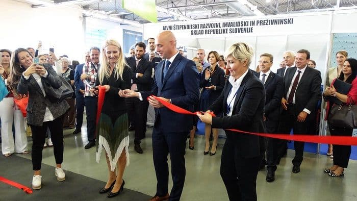 Privrednici zadovoljni nastupom na sajmu u Celju Privrednici zadovoljni nastupom na sajmu u Celju