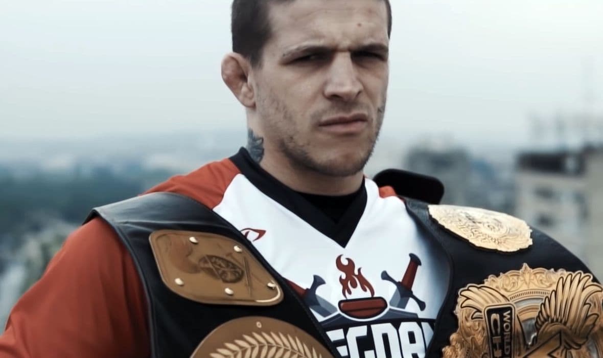 Vaso Bakočević protiv Borisa Mankovskog u Zagrebu! Vaso Bakočević protiv Borisa Mankovskog u Zagrebu!