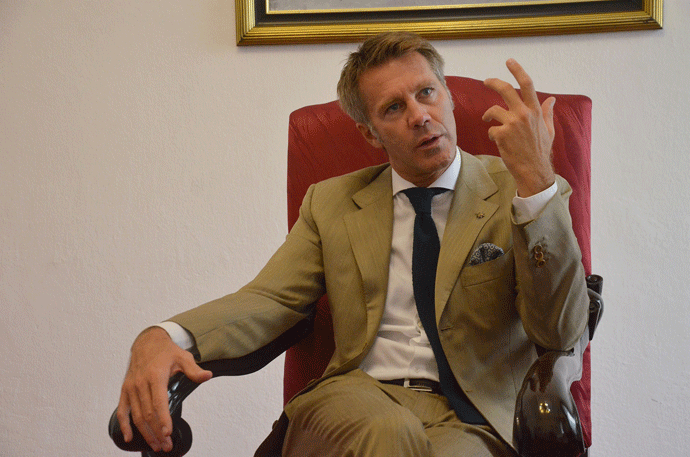 Crna Gora je preporođena država Crna Gora je preporođena država