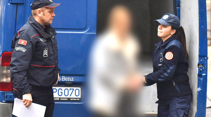 U Upravi policije svaka deseta policajka U Upravi policije svaka deseta policajka