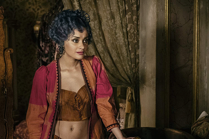 Tek zagrebana stimpank fantazija (FOTO: imdb.com)