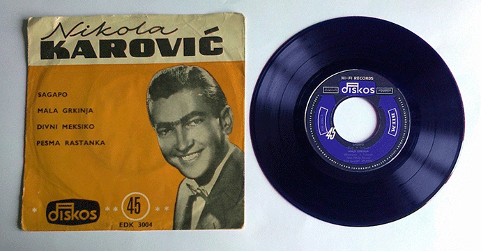 Vinil vaspitavanje (FOTO: kupindo.com)