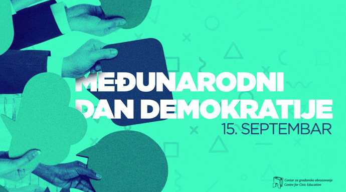 Vratiti demokratiju u službi građana i građanki Vratiti demokratiju u službi građana i građanki